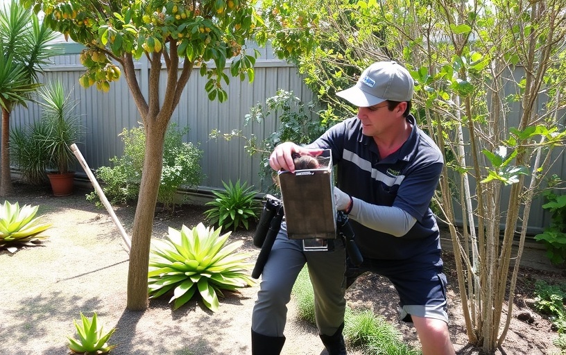 Backyard Possum Removal in Mount Eliza