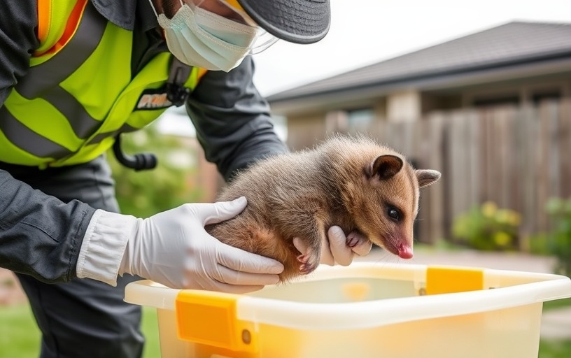 Dead Possum Removal in Mount Eliza