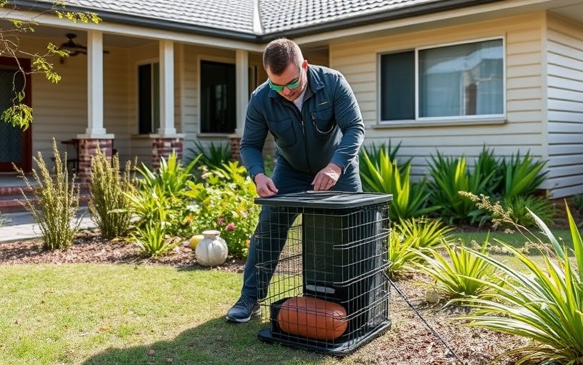 Residential Possum Removal in Mount Eliza